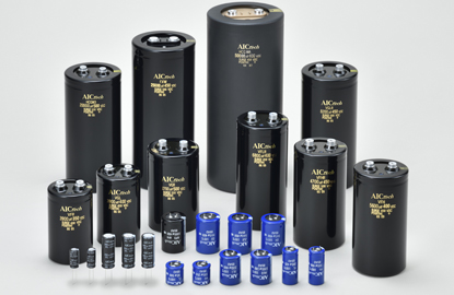 Electrolytic Capacitors